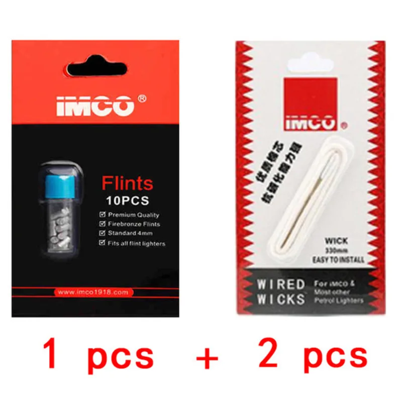 Машинка для стрижки 2 4 мм честная зажигалка кремневый камень IMCO аксессуары
