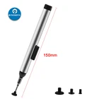 Антистатическое вакуумное устройство для удаления присосок, насос с микросхемой SMD, ручной инструмент для пайки и удаления припоя с 3 всасывающими головками