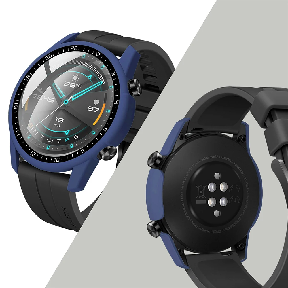 Защитный ремешок для часов Huawei GT2 GT 2 42 мм 46