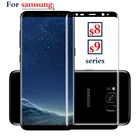 Закаленное стекло для samsung galaxy s8, s9 plus, чехол для телефона s 8, 9, 8 s, 9s