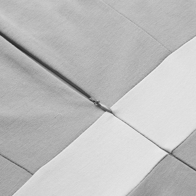 

Woman Dress 2021 Spring Casual Slim Striped Office A-Line Dress Women Vintage Elegant Sexy High Waist Business Long Party Dress