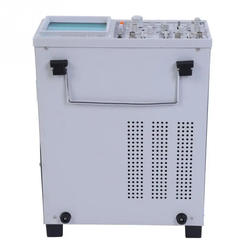 

LW L-50100 100MHZ Analog Oscilloscope Dual Channel Desktop Oscilloscope for Laboratory Teaching