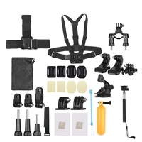 kit tripod adapter buoyancy rod for gopro hero action camera accessories for sjcam yi