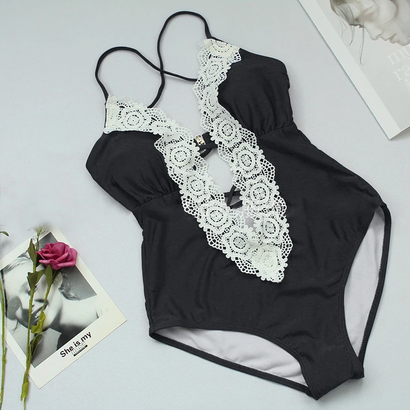 2020 сексуальный купальник женский купальный костюм винтажный Летний Пляжный