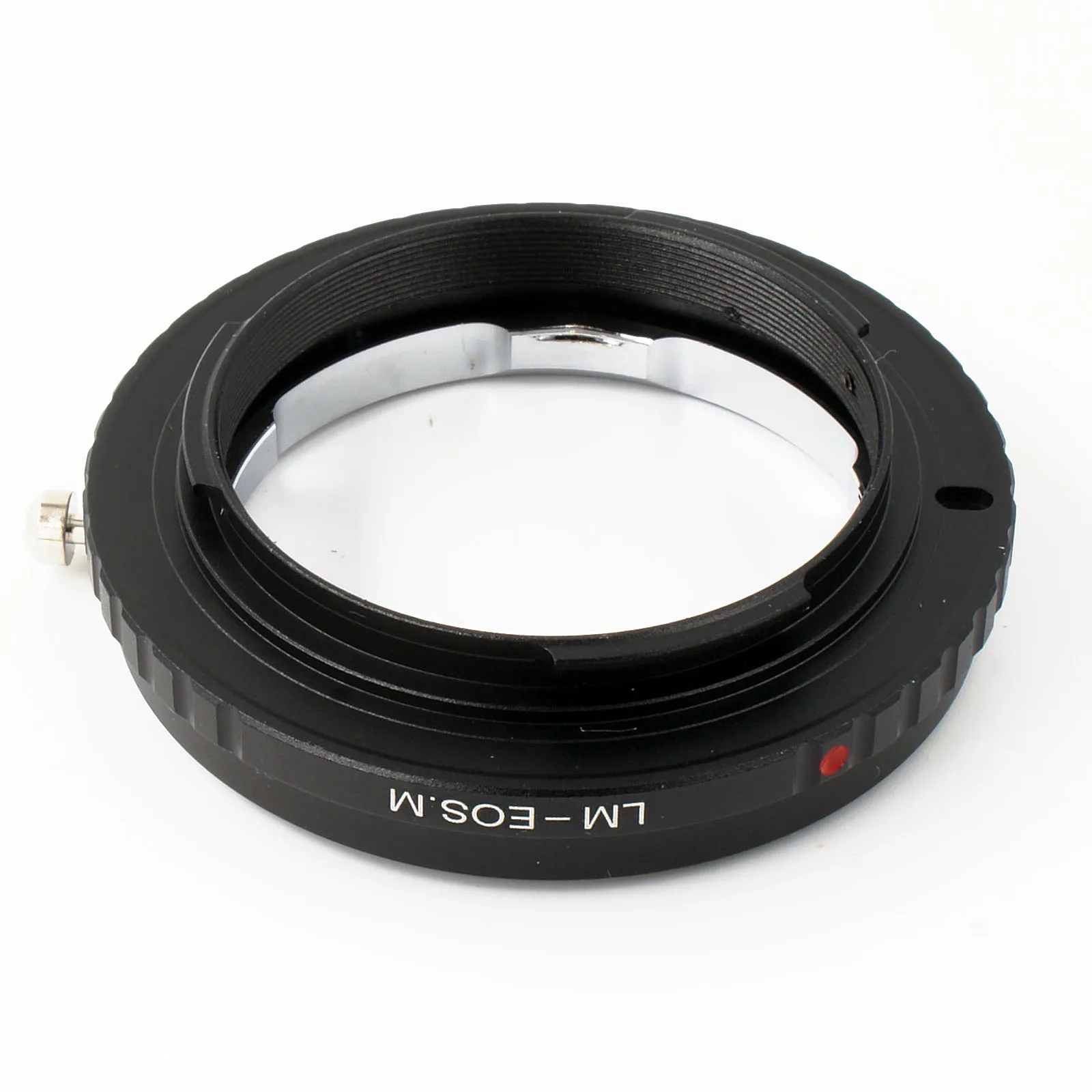 Регулируемое кольцо для объектива Leica M Фотоаппарата Canon EOS M2 M3 M5 M6 M10 M100 M50 |