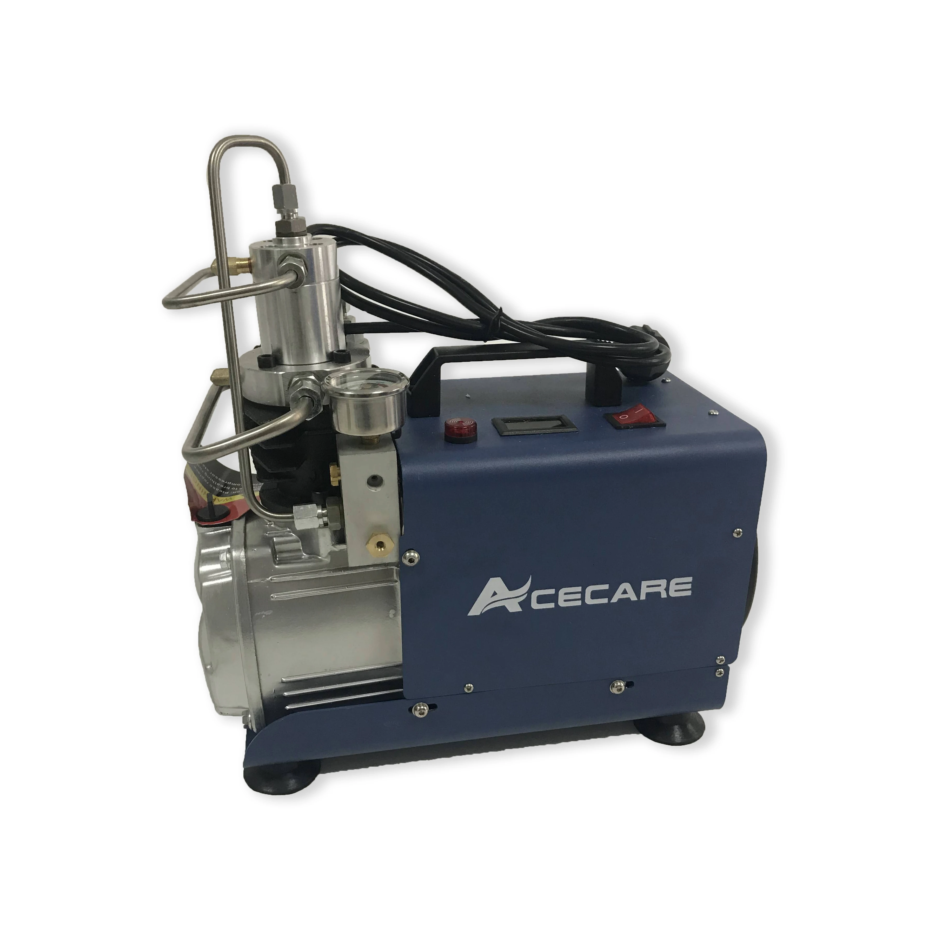 

Acecare 4500psi Air Compressor Breathing Air Compressor for Diving 300bar -YU