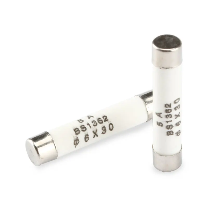 10 шт./лот 6*30 мм набор быстрых керамических предохранителей 250 В 3 А 5 6x30