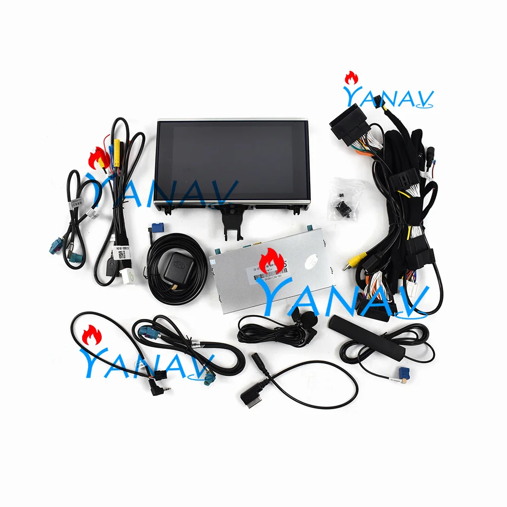 

Android GPS Navigation Multimedia Player Tap Recorder Car Radio Audio For A6 S6 A7 C7 RS6 RS7 2012-2015 Stereo Video Head Unit