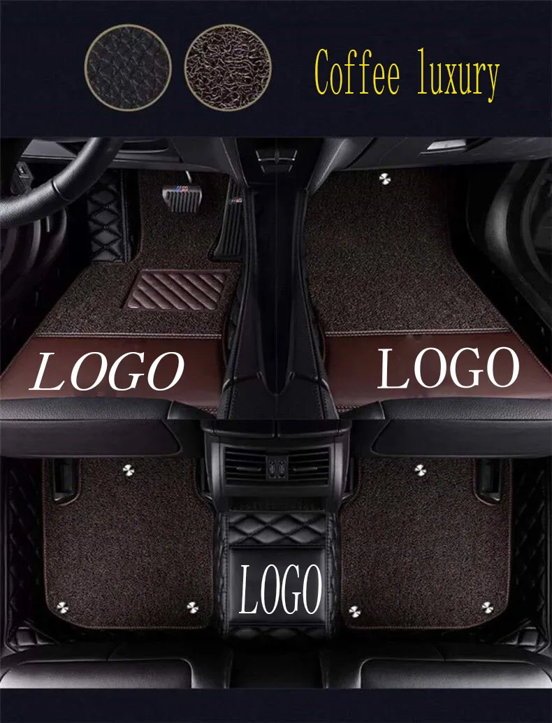 Автомобильные коврики с логотипом/фирменный логотип для BMW 3 серии E46 316 318ci 318d 320d 313