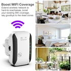 Беспроводной ретранслятор Wi-fi 300Mbps усилитель WiFi 802.11N, усилитель сигнала Wi-fi большого радиуса действия 2,4G, репитер Wi-fi WR31