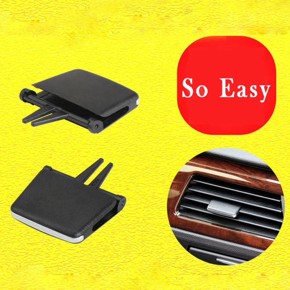 

For BMW E90 2005-2012 Air Conditioning Vent Outlet Tab Clip Replacement