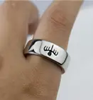 Новое модное кольцо James Bond 007, мужское кольцо Spectre, модное металлическое кольцо, аксессуары, вечерние ювелирные изделия