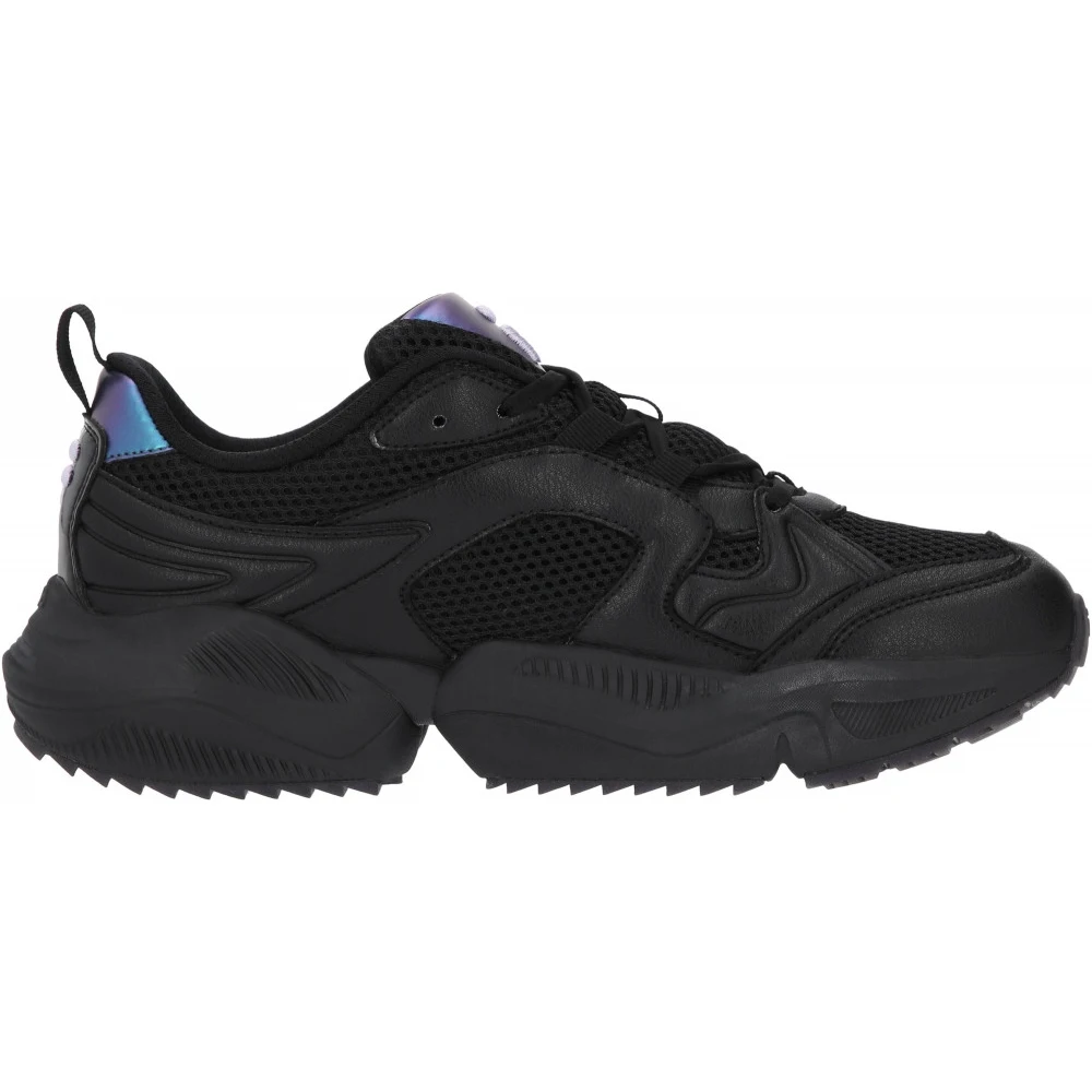 Кроссовки женские FILA Virginia W VIRGINIA черный | Спорт и развлечения