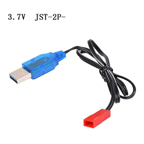 USB зарядное устройство для аккумуляторов JST-2P