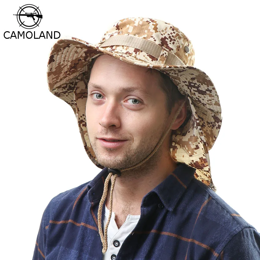 Летняя мужская шляпа Панама Для женщин широкополая с утепленной шеей лоскутом