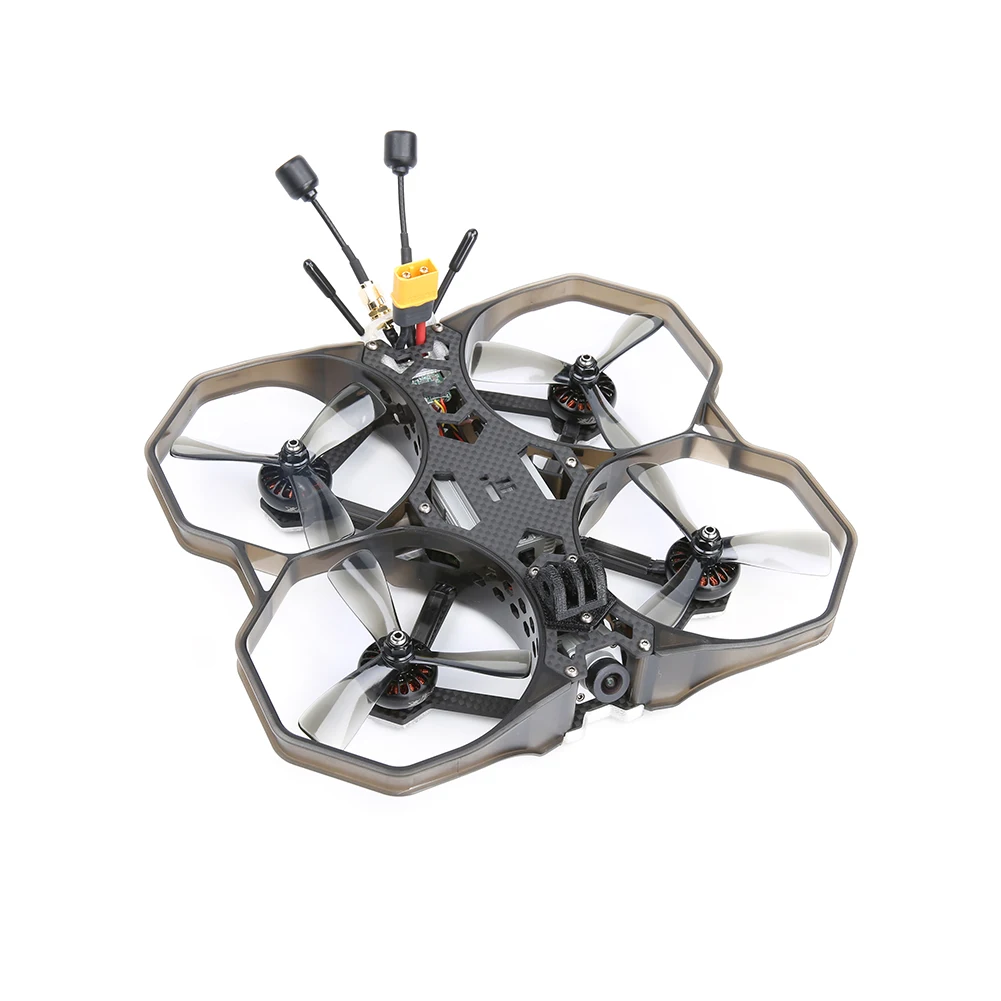 

IFlight Protek35 HD Beast AIO F7 45A Caddx Polar Vista HD XING 2203.5 3600KV 4S 6S 2205 151mm 3.5inch FPV FPV Cinewhoop RC Drone