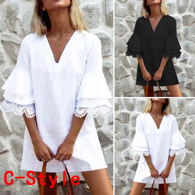 Сарафан VONDA женский с открытыми плечами пикантное праздничное винтажное