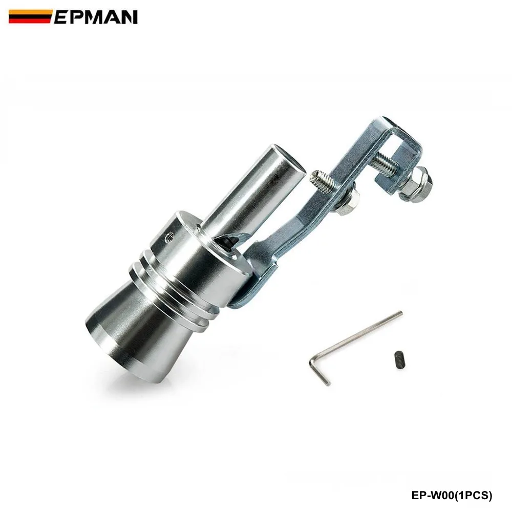 Выхлопная труба для мотоцикла и автомобиля поддельный турбо свисток звуковой