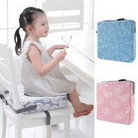 children increased chair pad baby dining cushion adjustable removable highchair chair booster cushion seat chair for baby