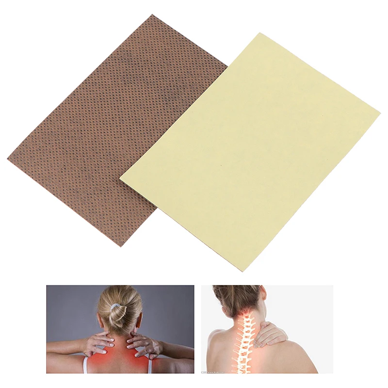 8 шт. китайская травяная эссенция штукатурка для облегчения боли в ногах артрит