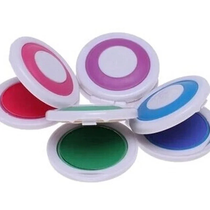 

Hot 4 colors Hair Color Hair Chalk Powder European Temporary Pastel Hair Dye Color Paint Beauty Soft Pastels Salon