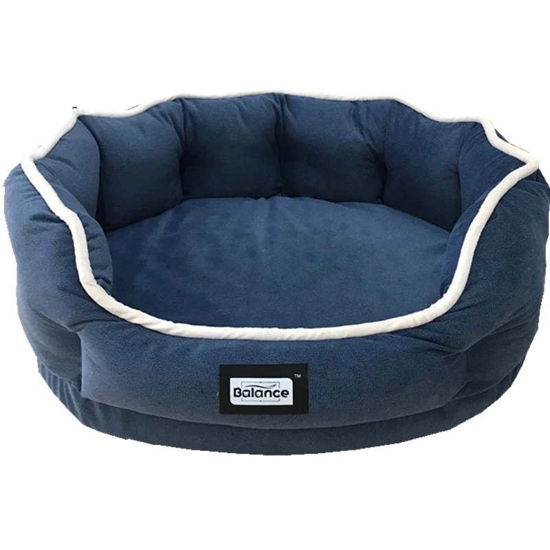 Моющийся коврик для домашних питомцев Nest спальный домик кошек теплая кровать