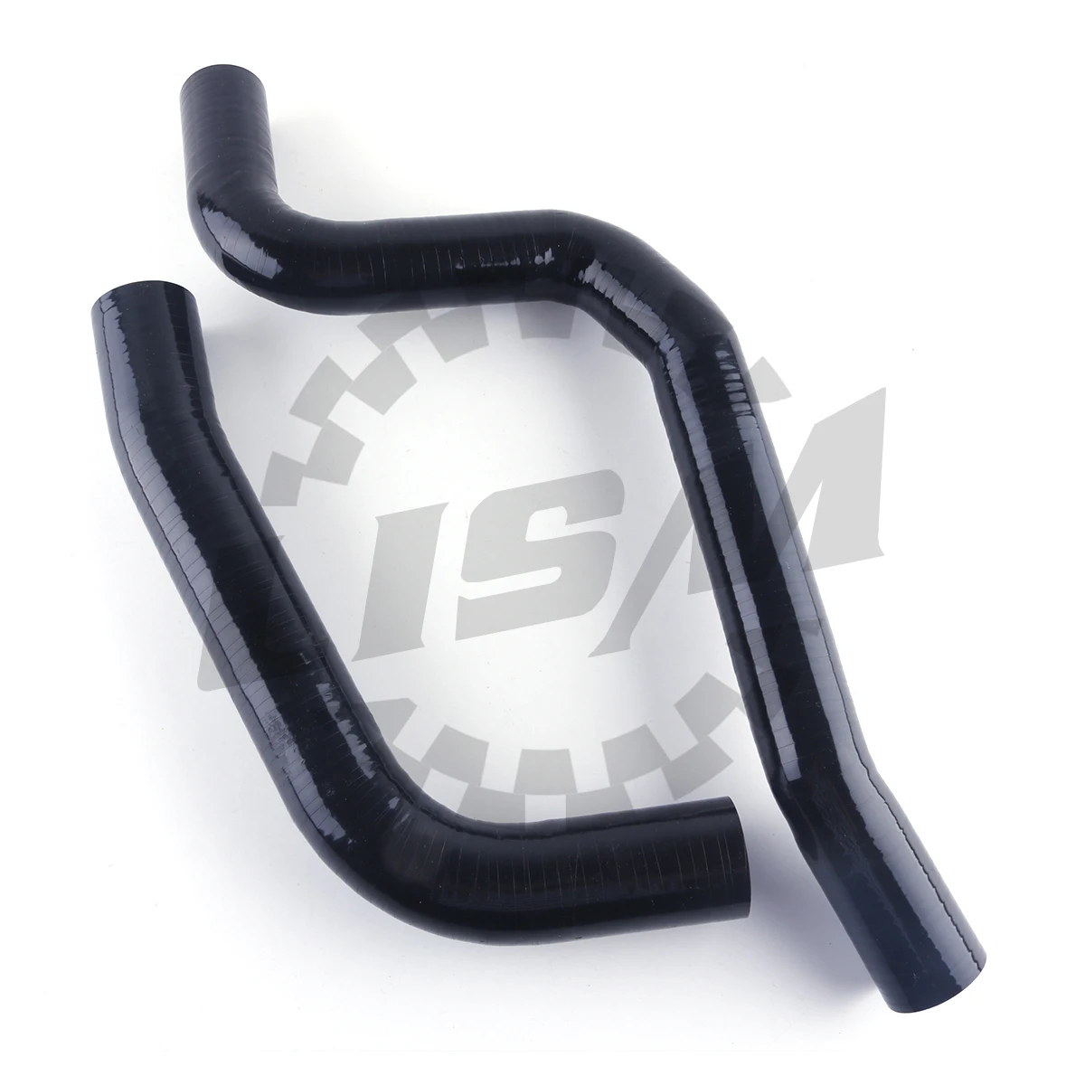 Комплект силиконовых шлангов охлаждающей жидкости радиатора для 1967-1969 GM Chevy Chevrolet