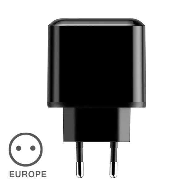 Current Display Cell Phone Charger Portable 18W Support Fast Charging Foldable EM88 | Мобильные телефоны и аксессуары