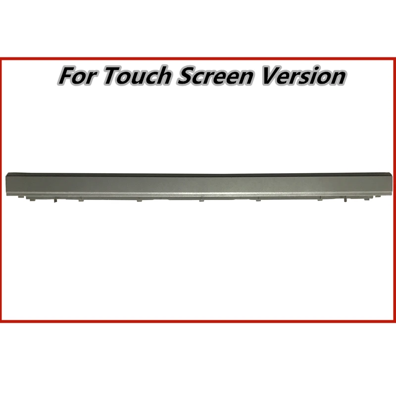 Серебристые петли крышка для Dell inspiron 15 7000 7537 LCD | Компьютеры и офис