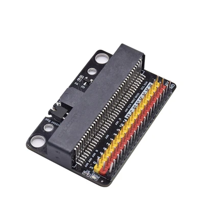 Для micro:bit 5 шт. микробит GPIO Плата расширения образовательный щит для детского