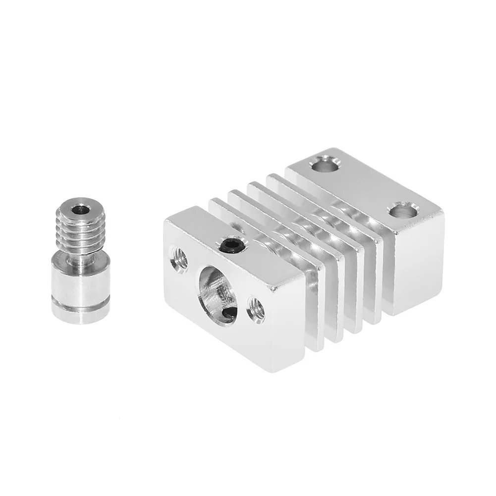 Теплоотвод 3D принтер экструдер стабильное обновление маленькие все