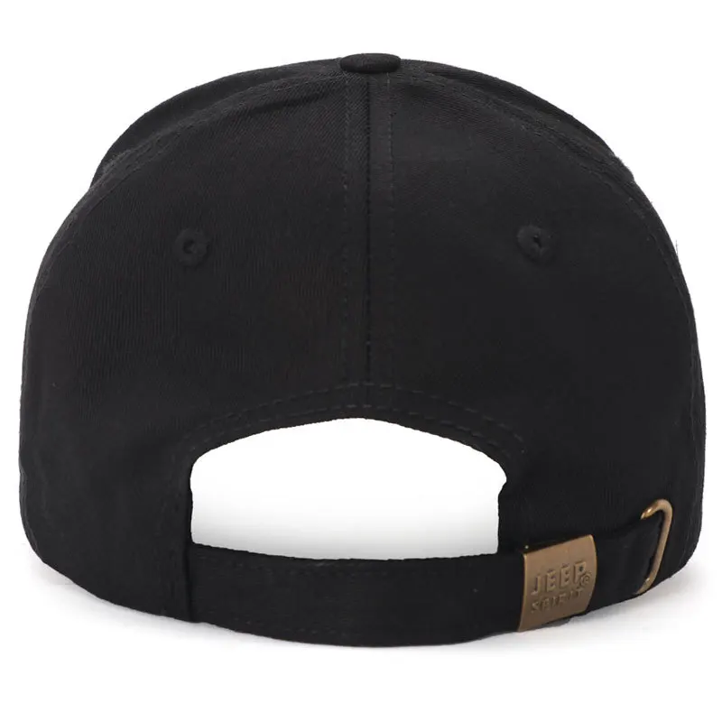 

Unisex Baseball Caps Outdoor Casual Cotton Hip Hop Caps Adjustable Size Black Dad Hat Embroidery Letter Brand Hats for Men