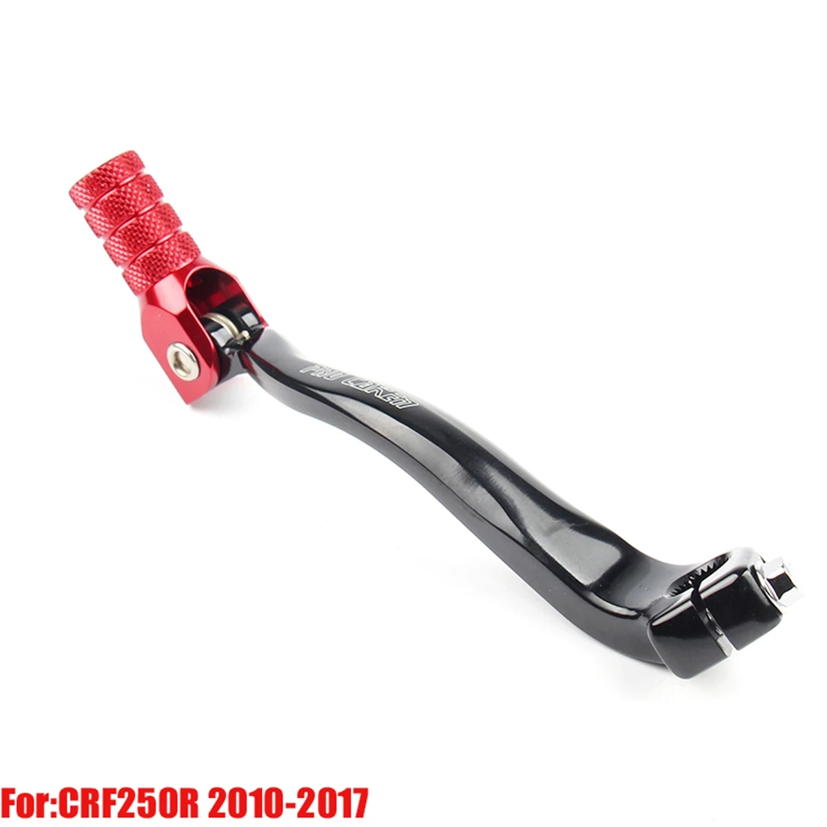 

CNC Aluminum alloy Gear Shifter Lever For Honda CRF 250R CRF250R 2010 11 12 13 14 15 16- 2017 Motorcycle Dirt Bike