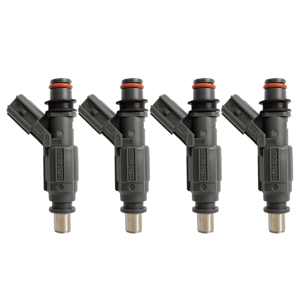 

4x 23250-0D020 23209-0D020 0280155936 fuel injector for TOYOTA EU COROLLA 97~13 AVENSIS 97~08 AURIS (HYBRID) 07~13 1.4L 4ZZFE