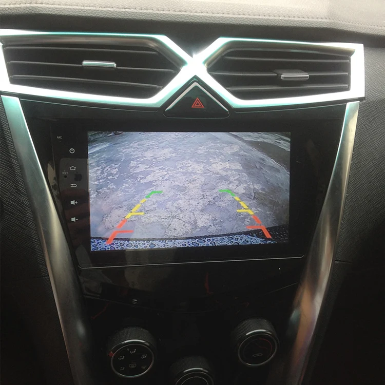 Автомобильный мультимедийный плеер 9 дюймов android 8 1 для BYD F3 2016-2018 с