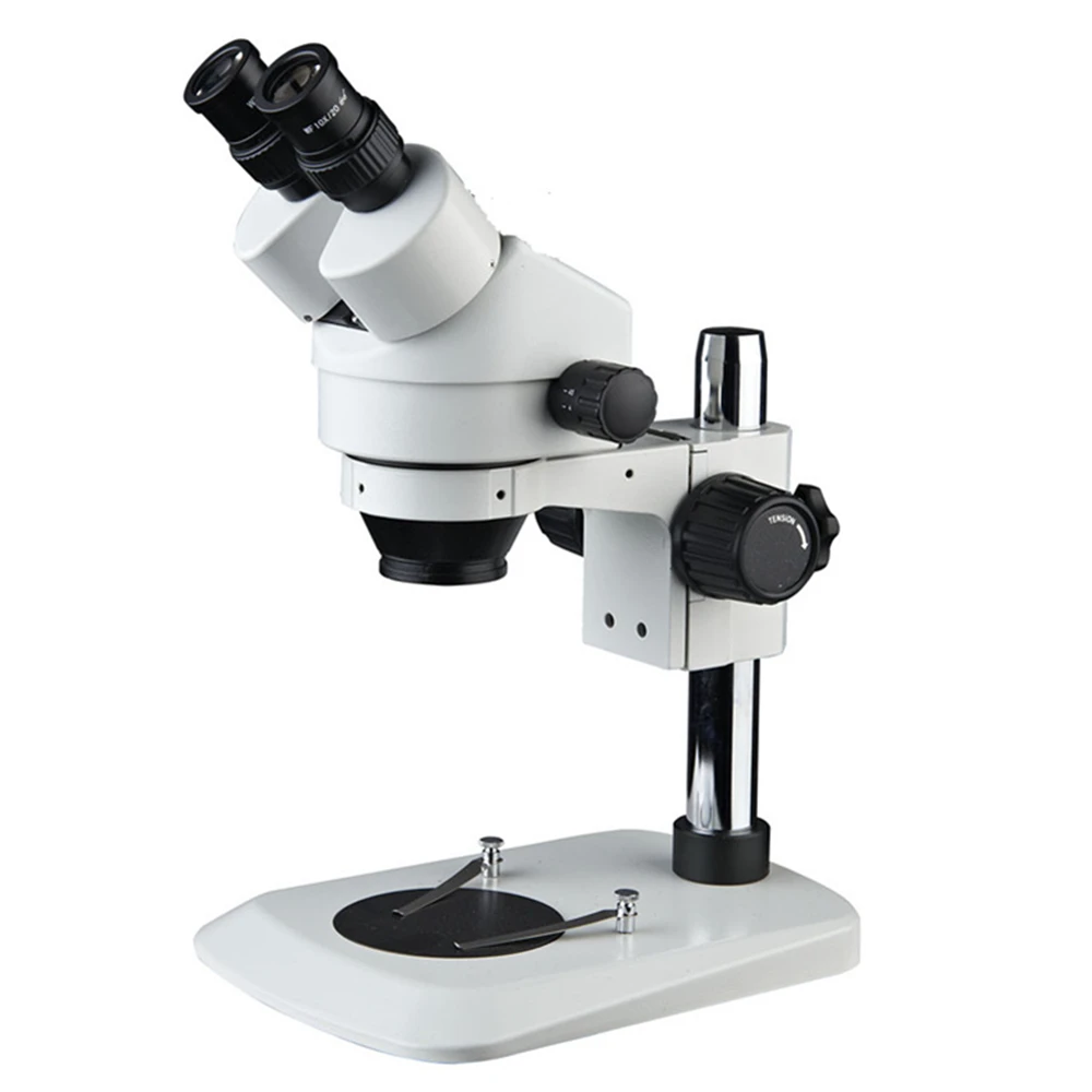 

SZM7045-B6 7X-45X Stereo Microscope Binocular ZOOM for Phone PCB Repairing Soldering