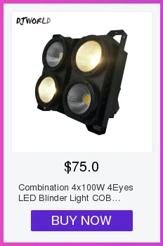 Водонепроницаемый светодиодный Par 18x18 Вт RGBWA+ UV DMX512 сценическое освещение эффект Master-Slave наружные огни IP65 для внутреннего/наружного использования диско DJ