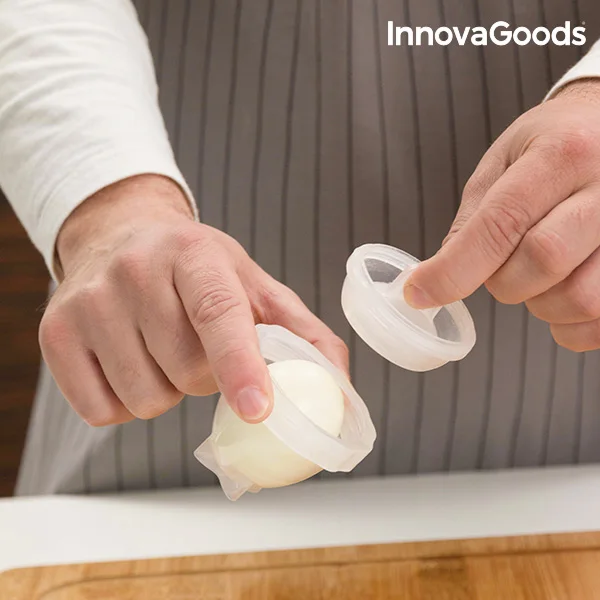 Набор для яичного котла InnovaGoods (комплект из 7 шт.)|Другая посуда| |