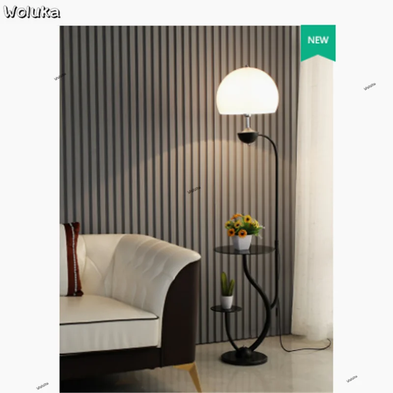 Напольная Лампа современная лампа контрастного дизайна для гостиной спальни