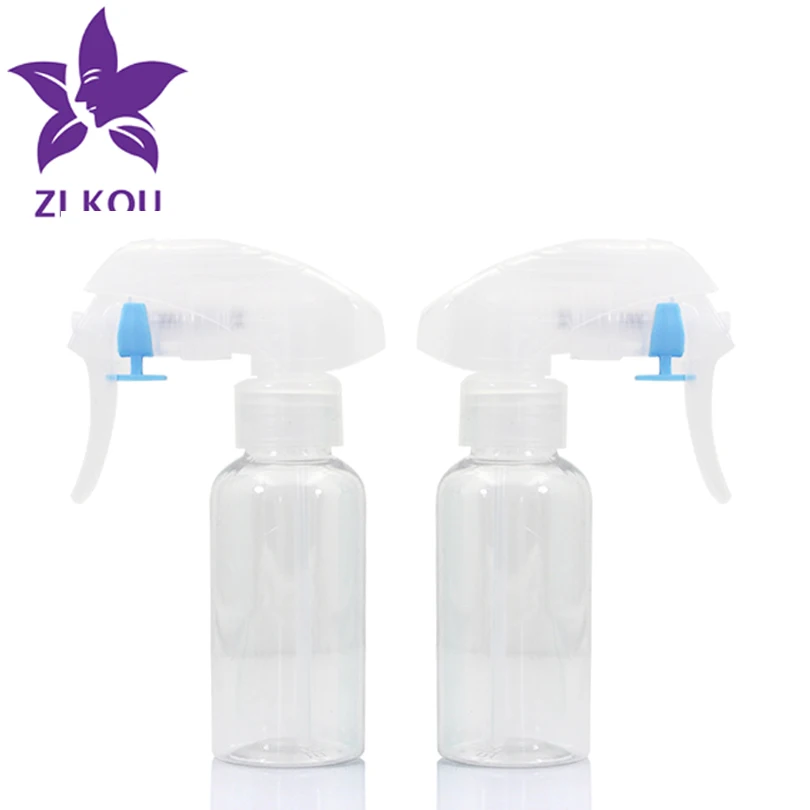 

5pcs80ml цветочный горшок для полива растений домашняя бутылка-спрей многоразовый насос косметическая бутылка пустая портативная бутылка для духов Бесплатная доставка