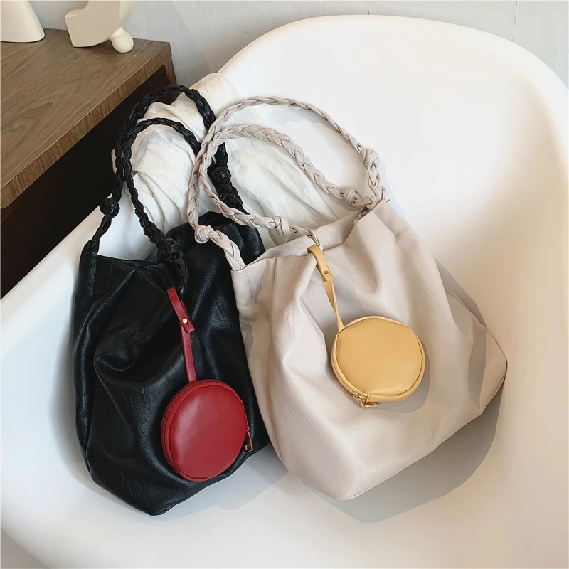 Роскошные сумочки женские сумки дизайнерская мягкая искусственная большая