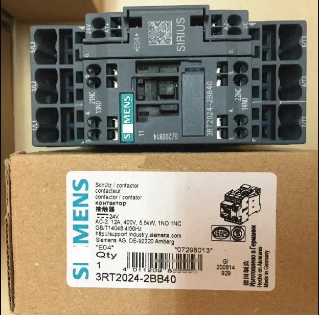 

3RT2023-2BB40/3RT2024-2BB40/3RT2025-2BB40/3RT2027-2BB40/ 3RT2028-2BB40/low voltage power contactor