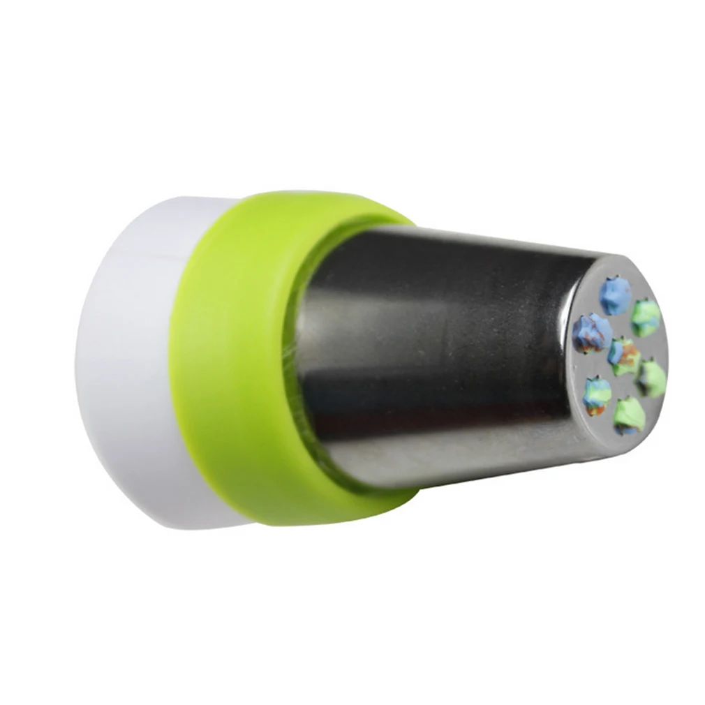 Насадка для обледенения трехцветный конвертер кондитерский крем украшения