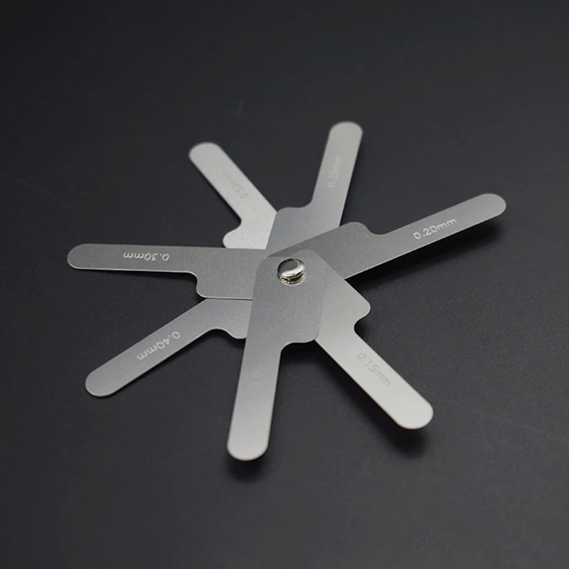 Измеритель полости рта измеритель интерпроксимального зазора из нержавеющей