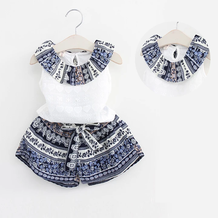 Bear Leader/детская одежда футболка без рукавов клетчатые шорты костюм летние