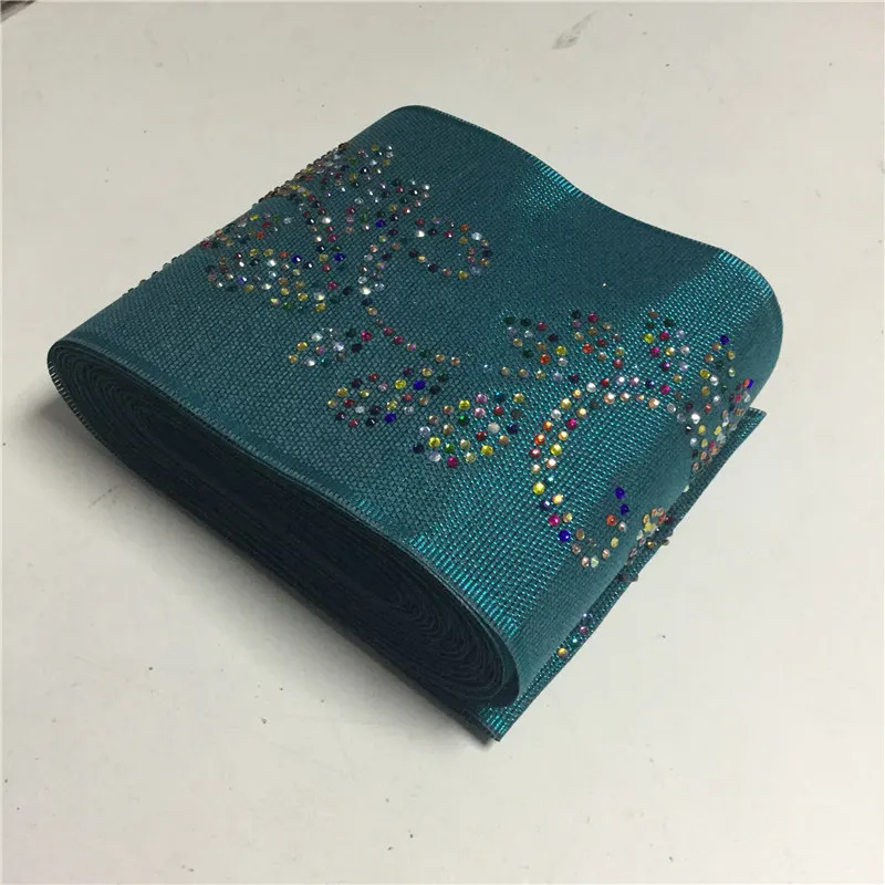 Африканская ASO OKE повязка на голову с бисером высокого качества ремень для