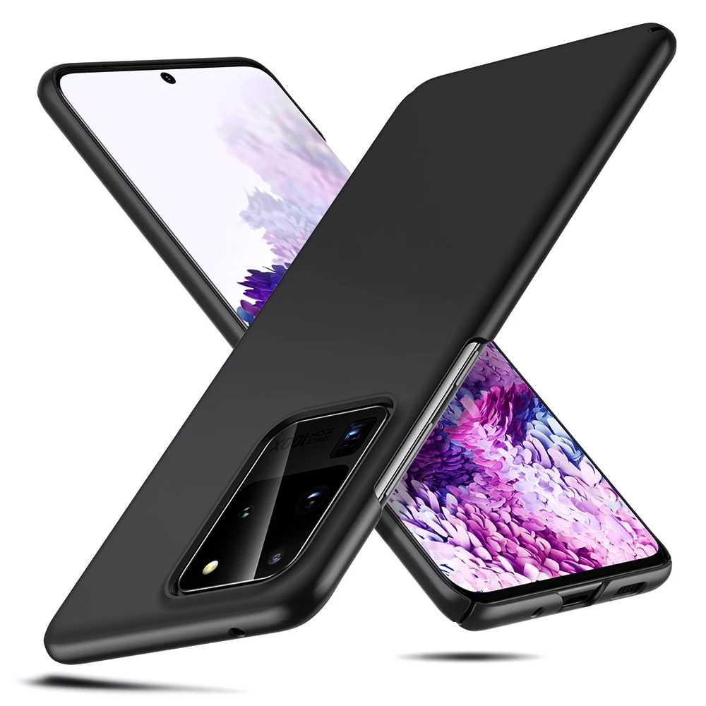 Frvsimem тонкие Чехлы для Samsung Galaxy S20 Note 20 Ultra + Plus Pro 5G высококачественные модные