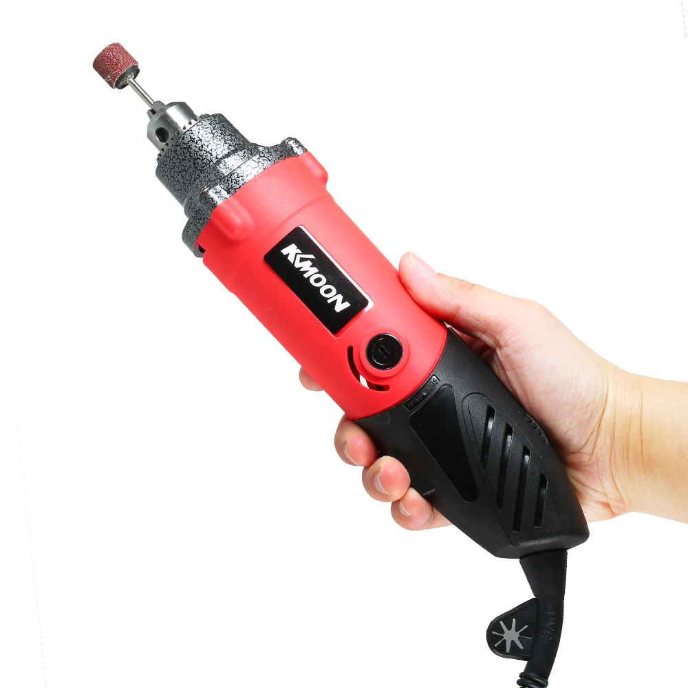 KKmoon многофункциональная электрическая шлифовальная полировальная машина набор