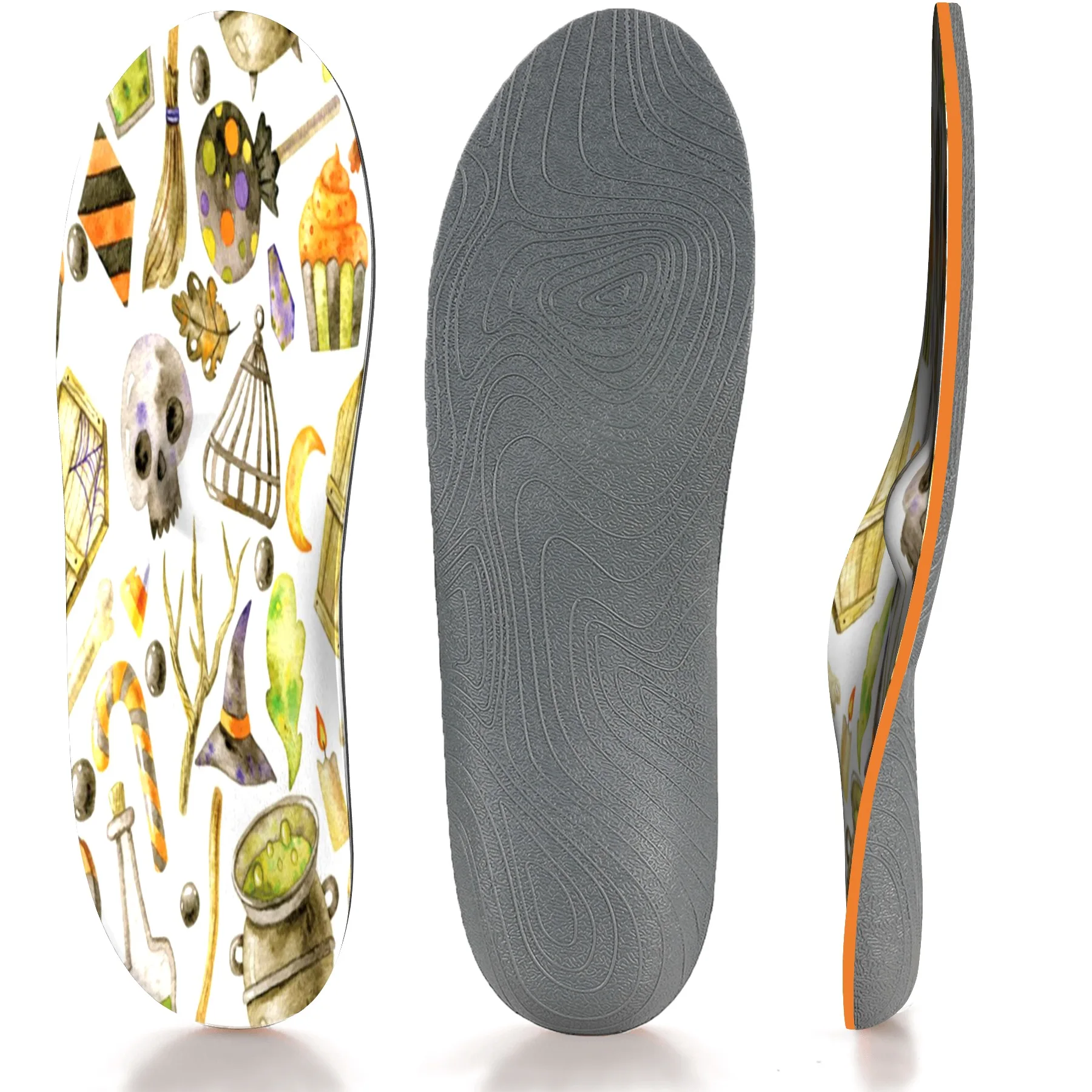 Ортопедический шаблон для плоскостопия Подошвенный Фасциит мужчин и женщин