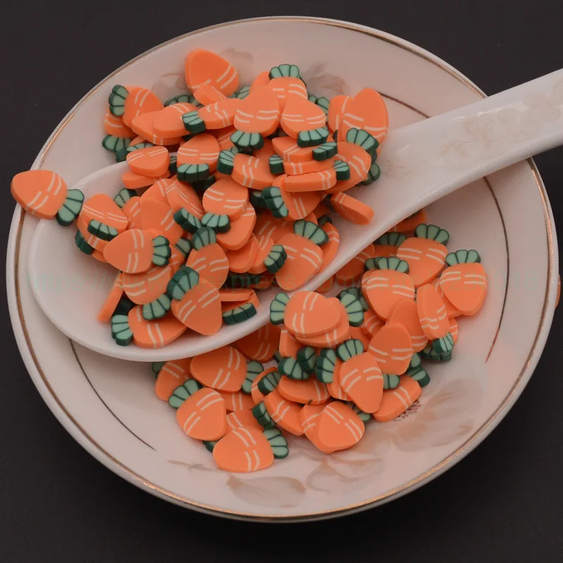 Шейкер среднего размера в форме моркови 65 г | Дом и сад